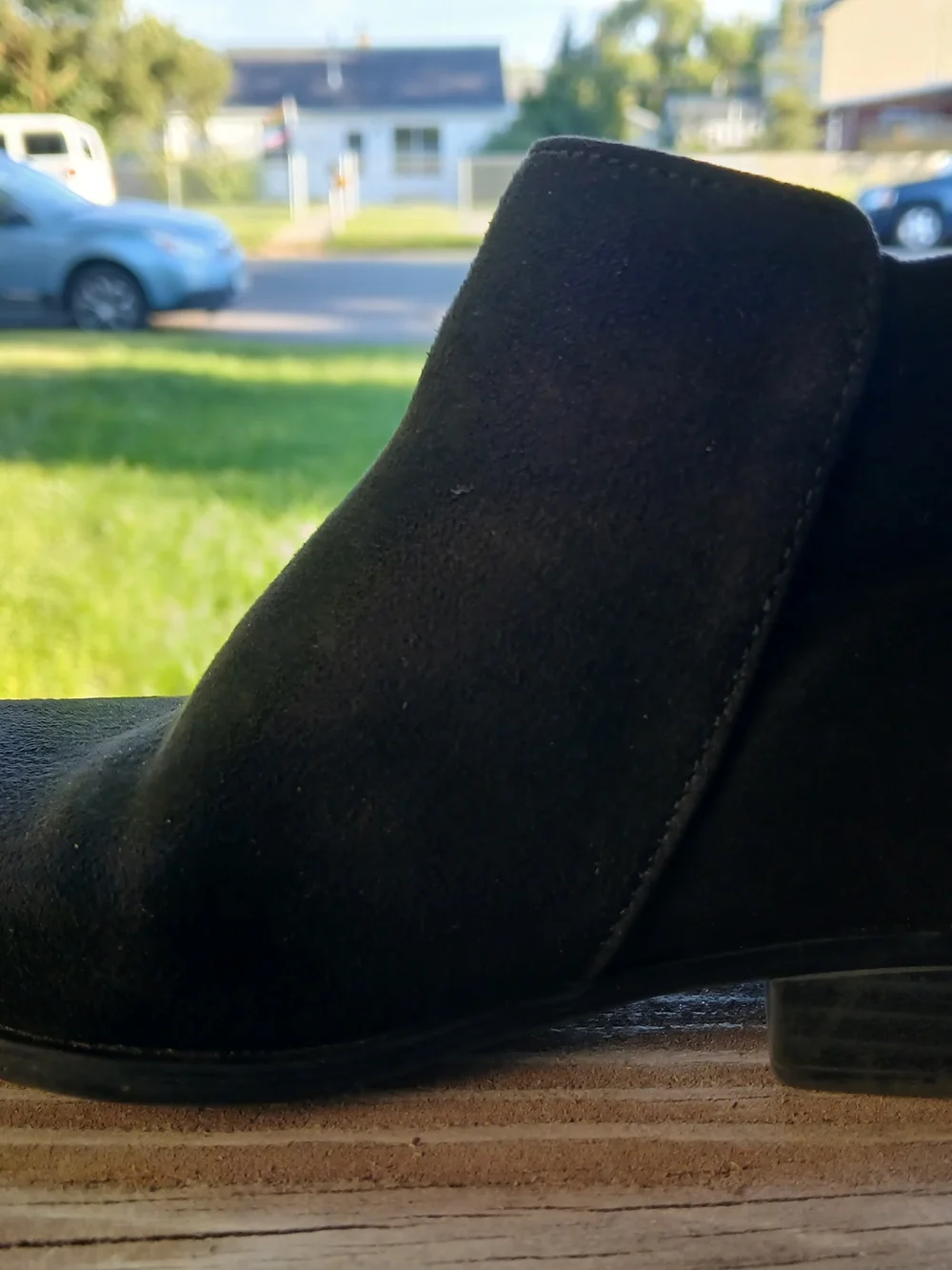 jumping beans Black Kids' Boot Sole Detail